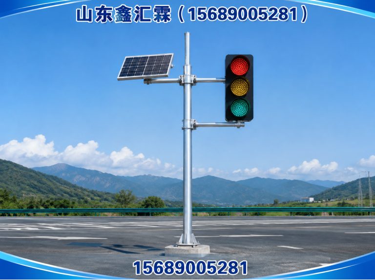 高青县红绿灯展示图